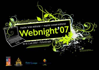 web night 2007