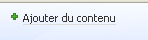 cliquez sur ajouter du contenu
