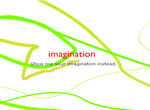 animation flash imagination