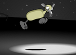 animation flash mouton